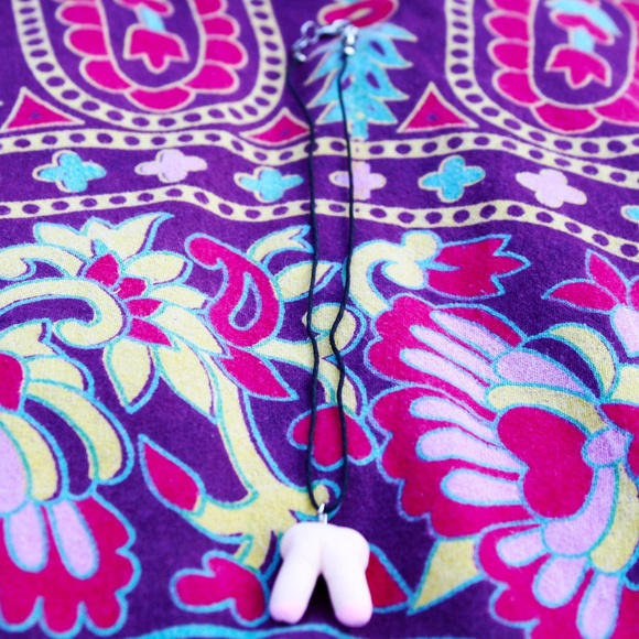 SOLD Double Dick Necklace - Picture 2 of 5